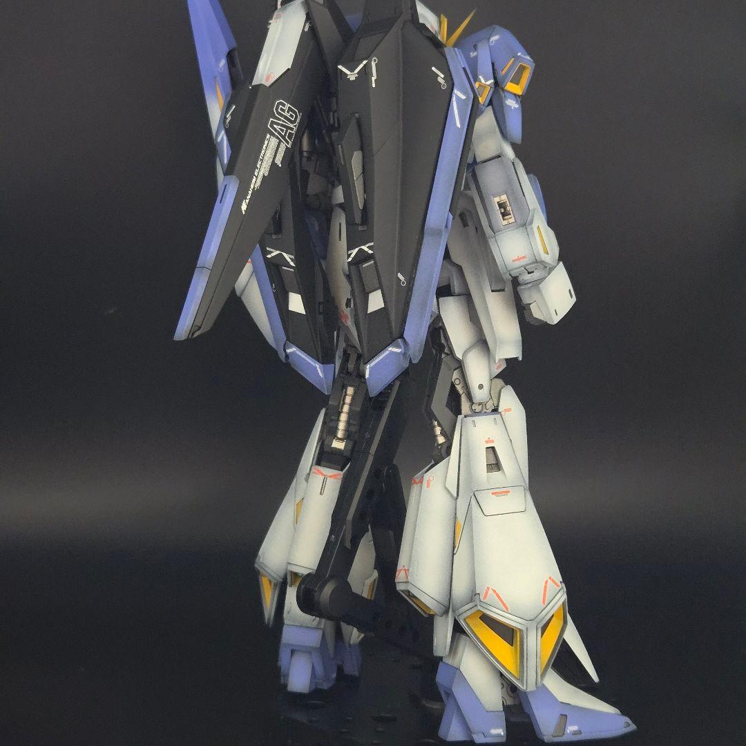 MG Zガンダム　ver.ka 完成品