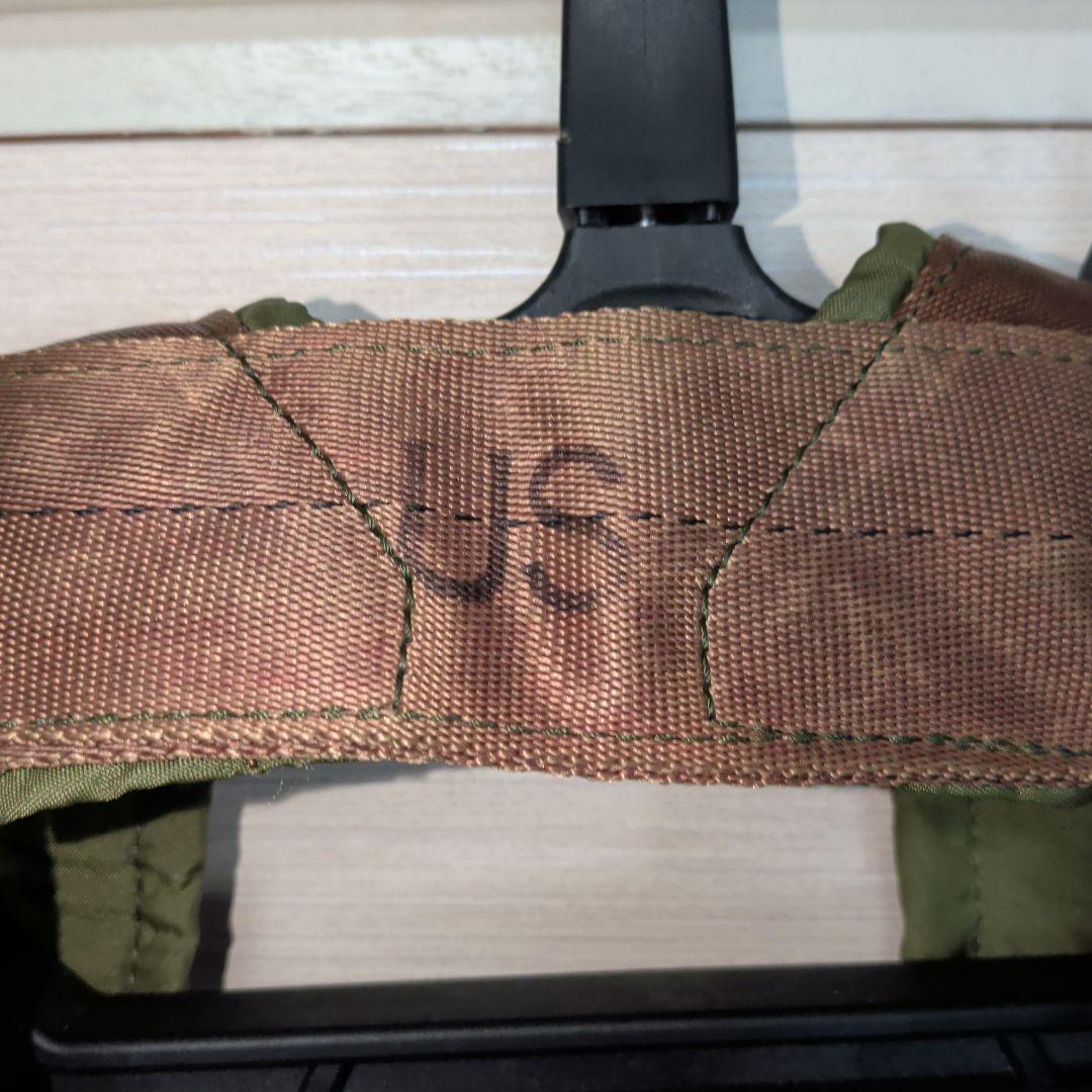 米軍　ナム戦装備一式　実物多数あり　サスペンダー　ポーチ等