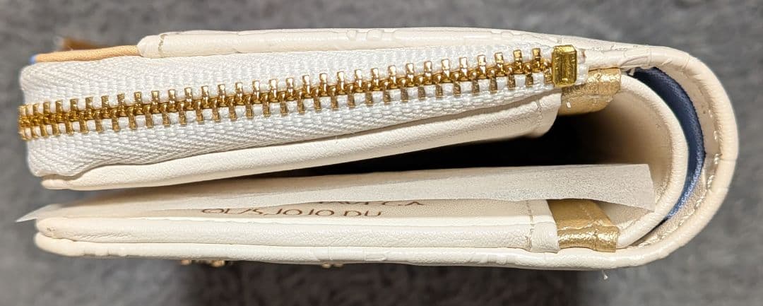 ジョジョの奇妙な冒険　ダイヤモンドは砕けない×SAMANTHA VEGA　折財布