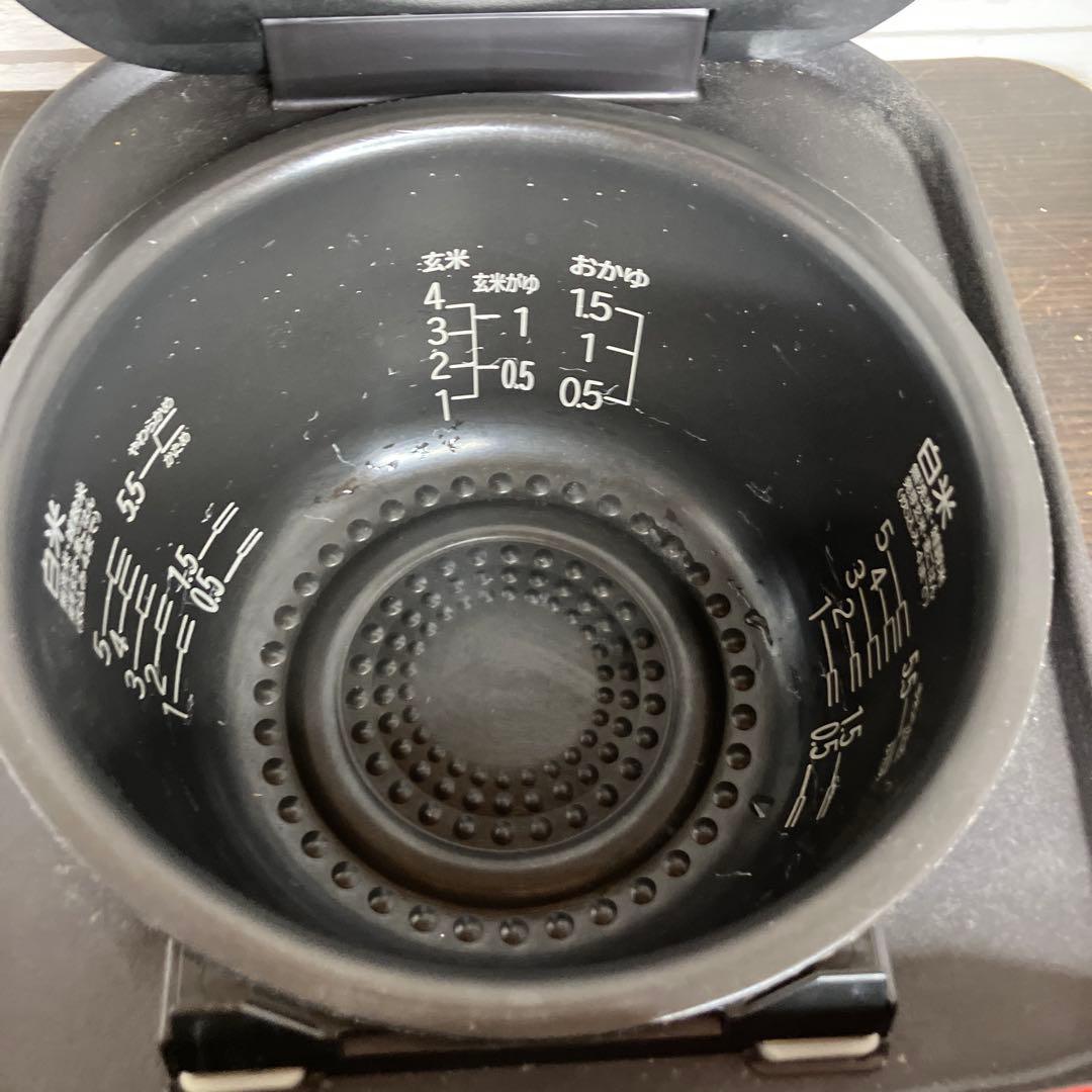 HITACHI 圧力IH炊飯器 RZ-TS104M 2021年製