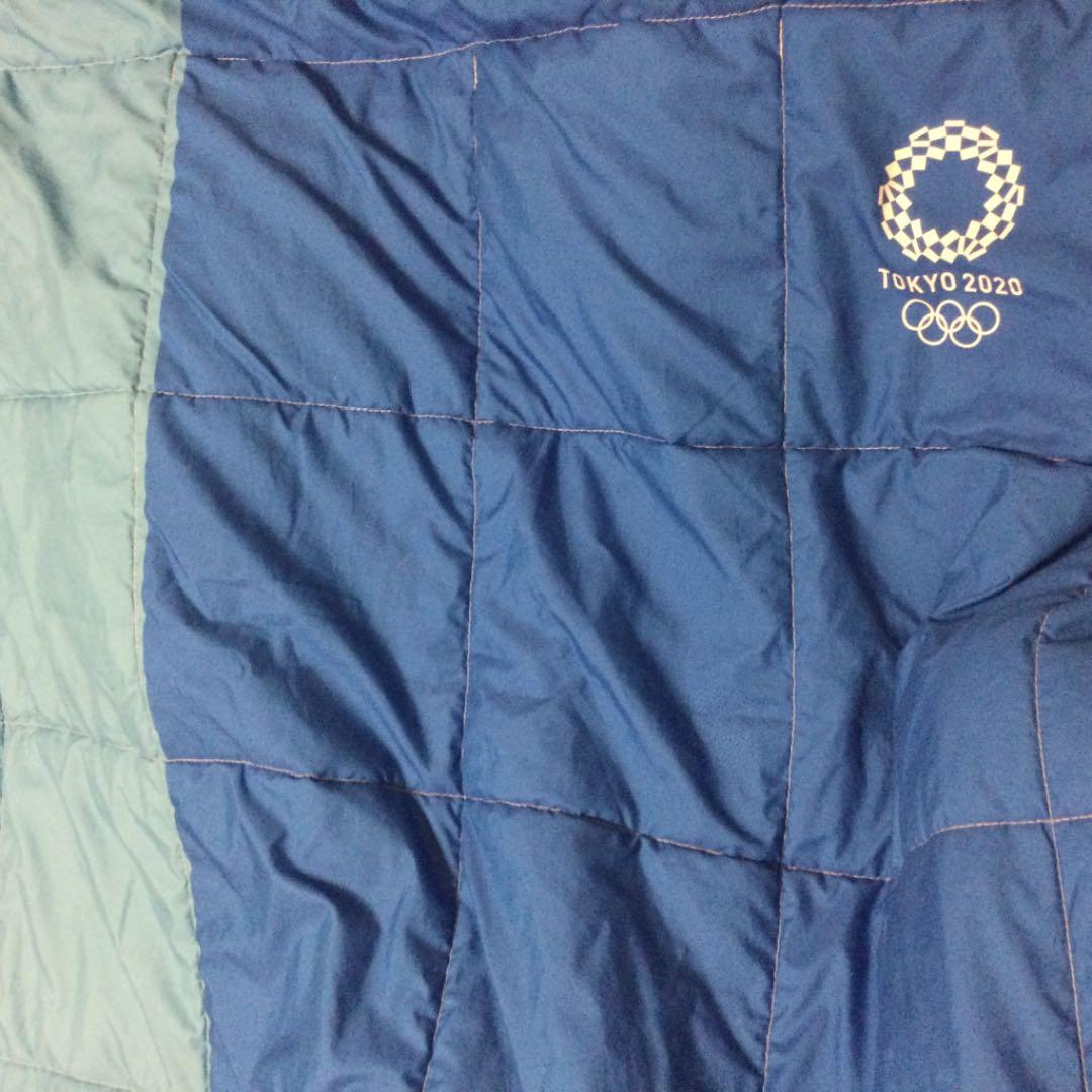 レア 東京オリンピック 選手村 airwave 掛け布団