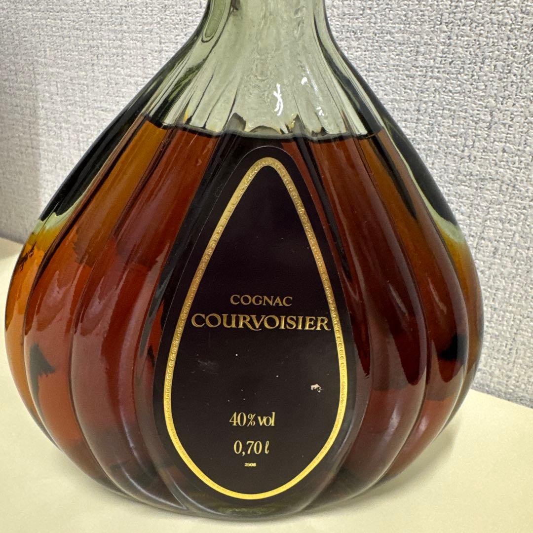 ブランデー Courvoisier XO Cognac 0.70L 40%