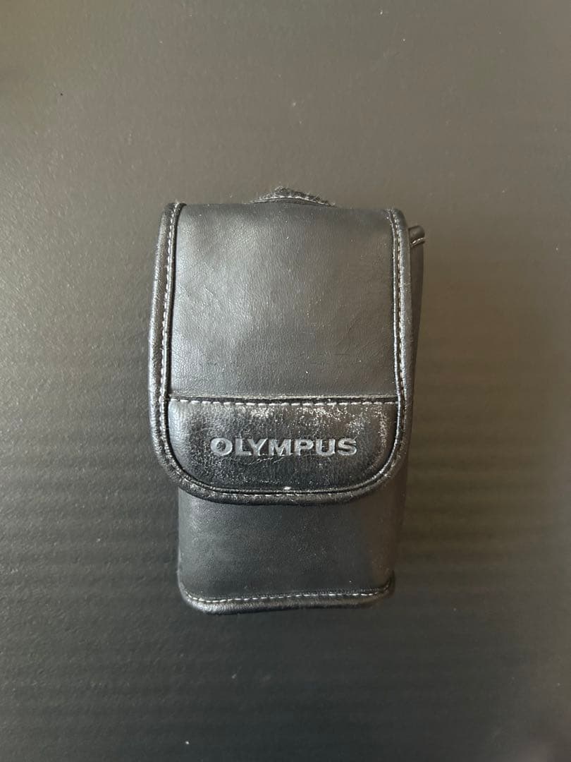 OLYMPUS μ（ミュー） Zoom 105 コンパクトフィルムカメラ