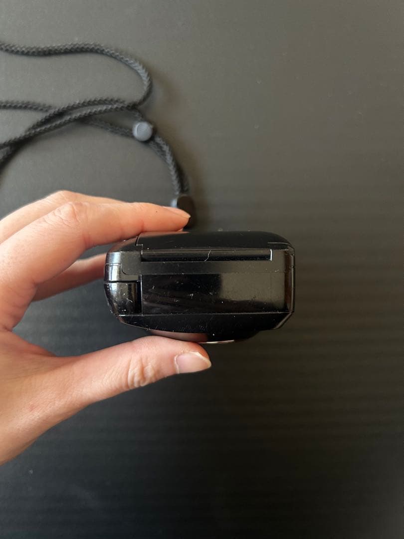 OLYMPUS μ（ミュー） Zoom 105 コンパクトフィルムカメラ