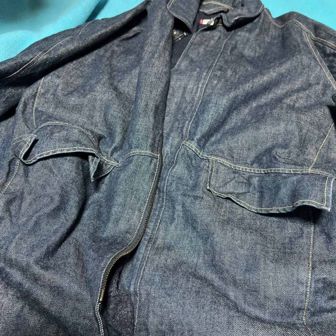 LEVI'S ENGINEERED JEANS ジーンズステンカラーコート