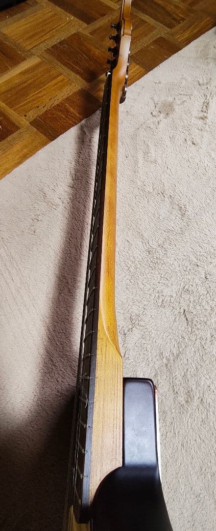 AXL Guitars AZ-820/SeymourDuncan PU　カスタム