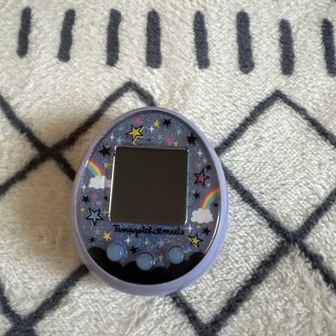 たまごっちみーつ マジカルみーつ ver. パープル 廃盤