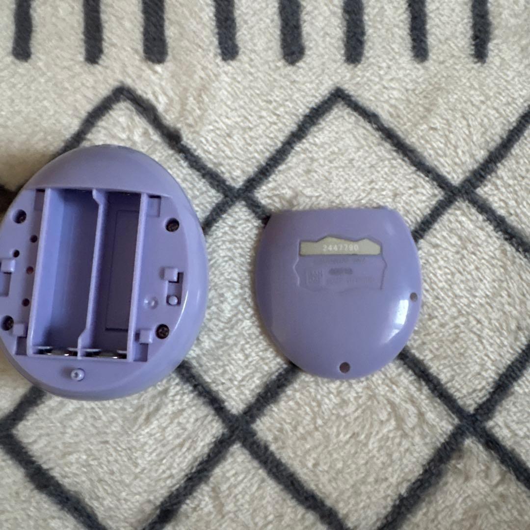 たまごっちみーつ マジカルみーつ ver. パープル 廃盤