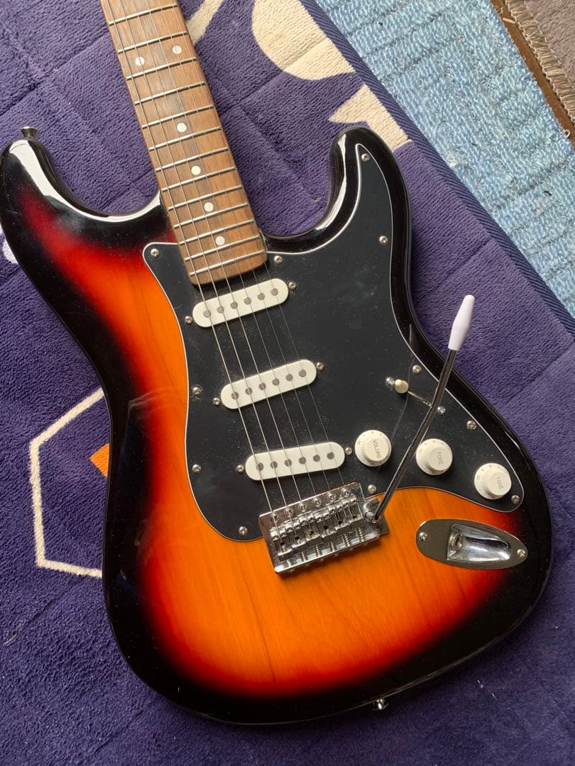 ノーブランド　コンポーネントストラト　レイボーン