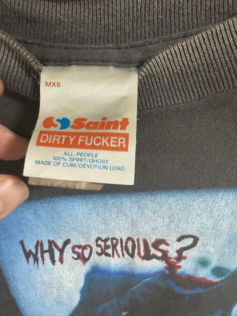 セントマイケル　Tシャツ　ジョーカー