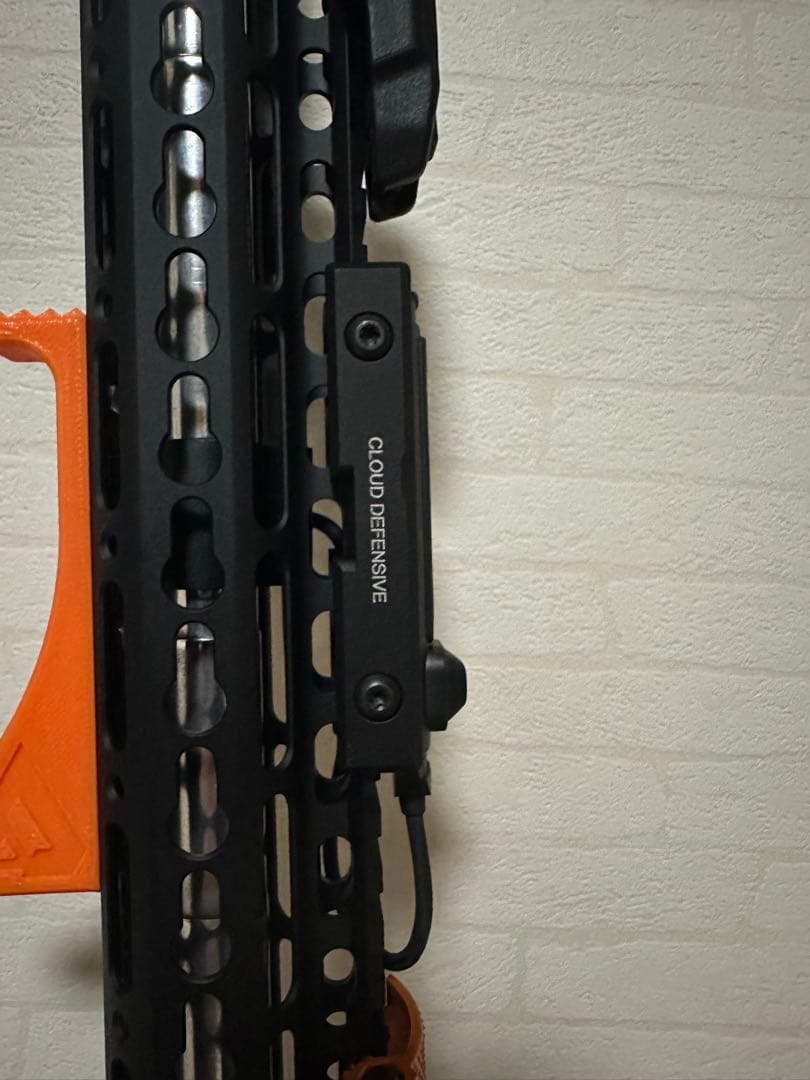 次世代電動ガン M4 カスタム