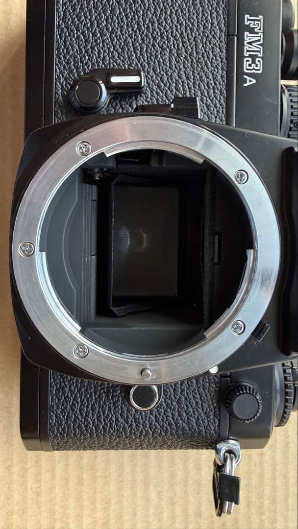 Nikon FM3A 一眼レフカメラ　新春価格