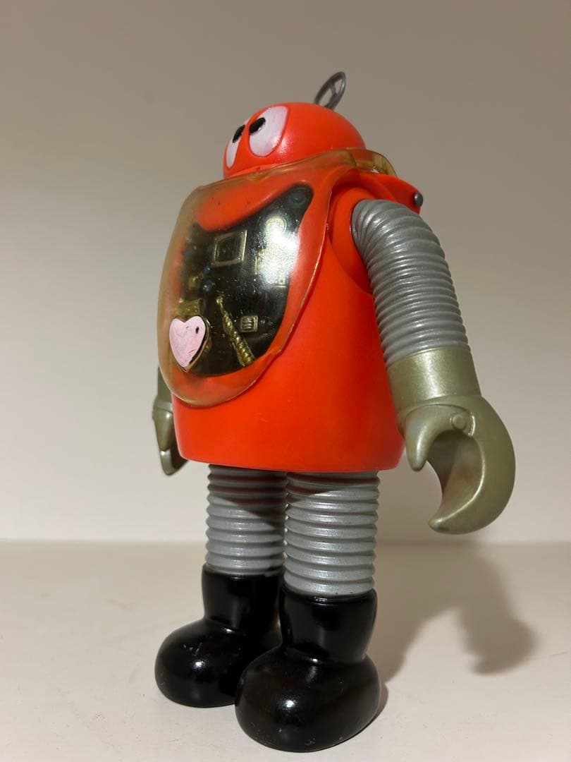 【希少品】　ロボコン　ソフビ　当時物　特撮　昭和レトロ