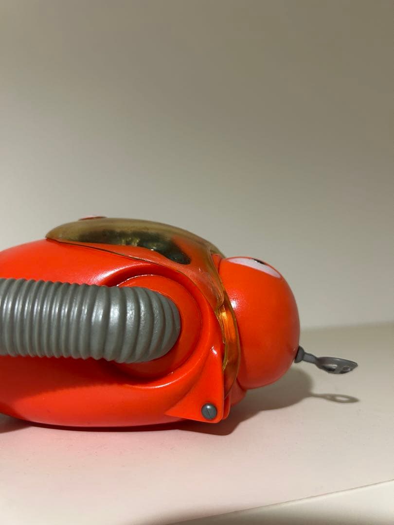 【希少品】　ロボコン　ソフビ　当時物　特撮　昭和レトロ