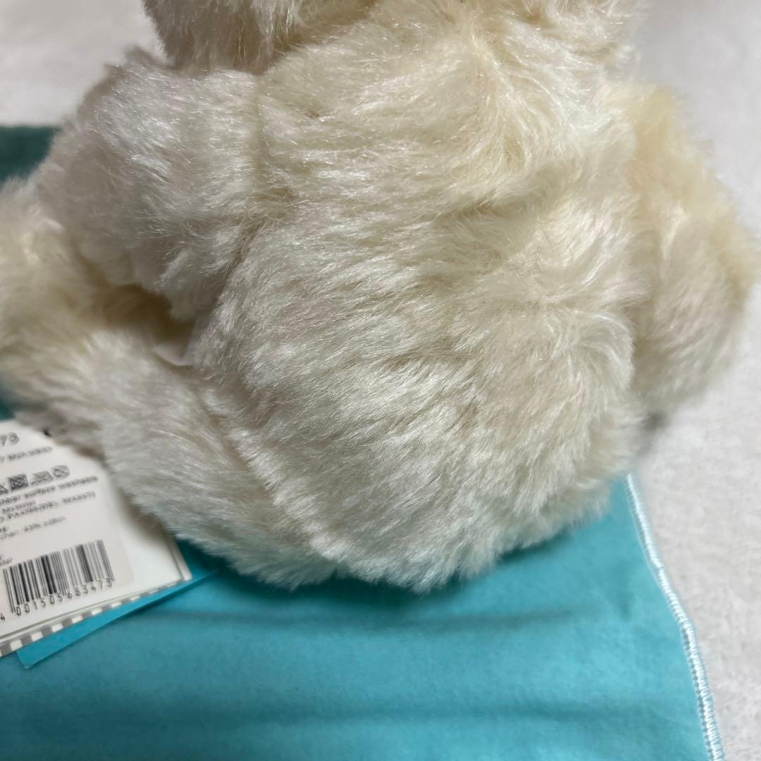 【未使用品】シュタイフ　ティファニー　2018限定　テディベア　クリスマス