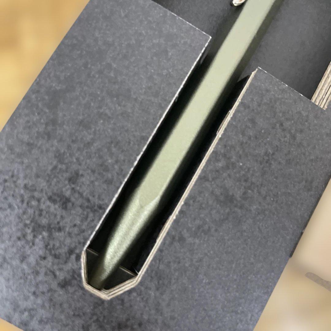 カランダッシュ849 ネスプレッソ グリーン系色　未使用