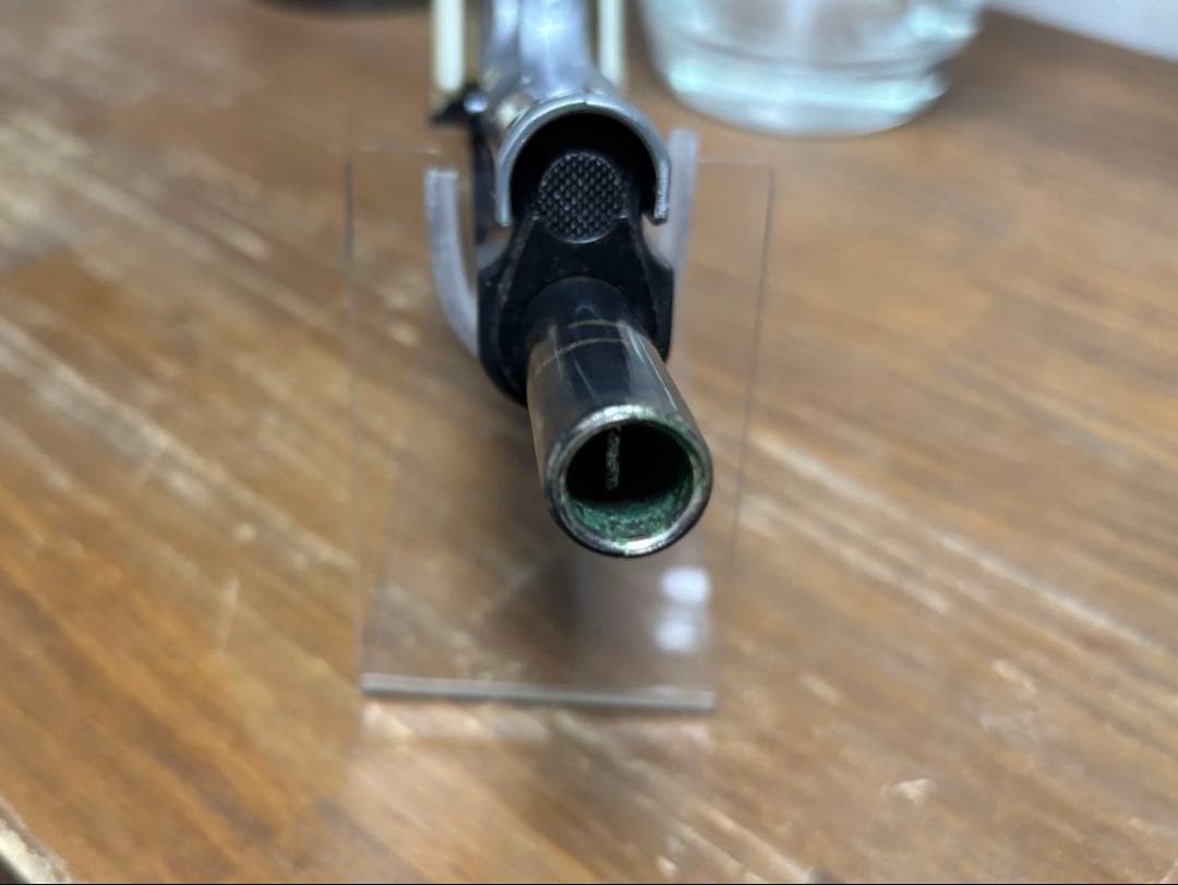 ジャンク　MGC製 WA COMBAT CUSTOM ABS樹脂製合法品