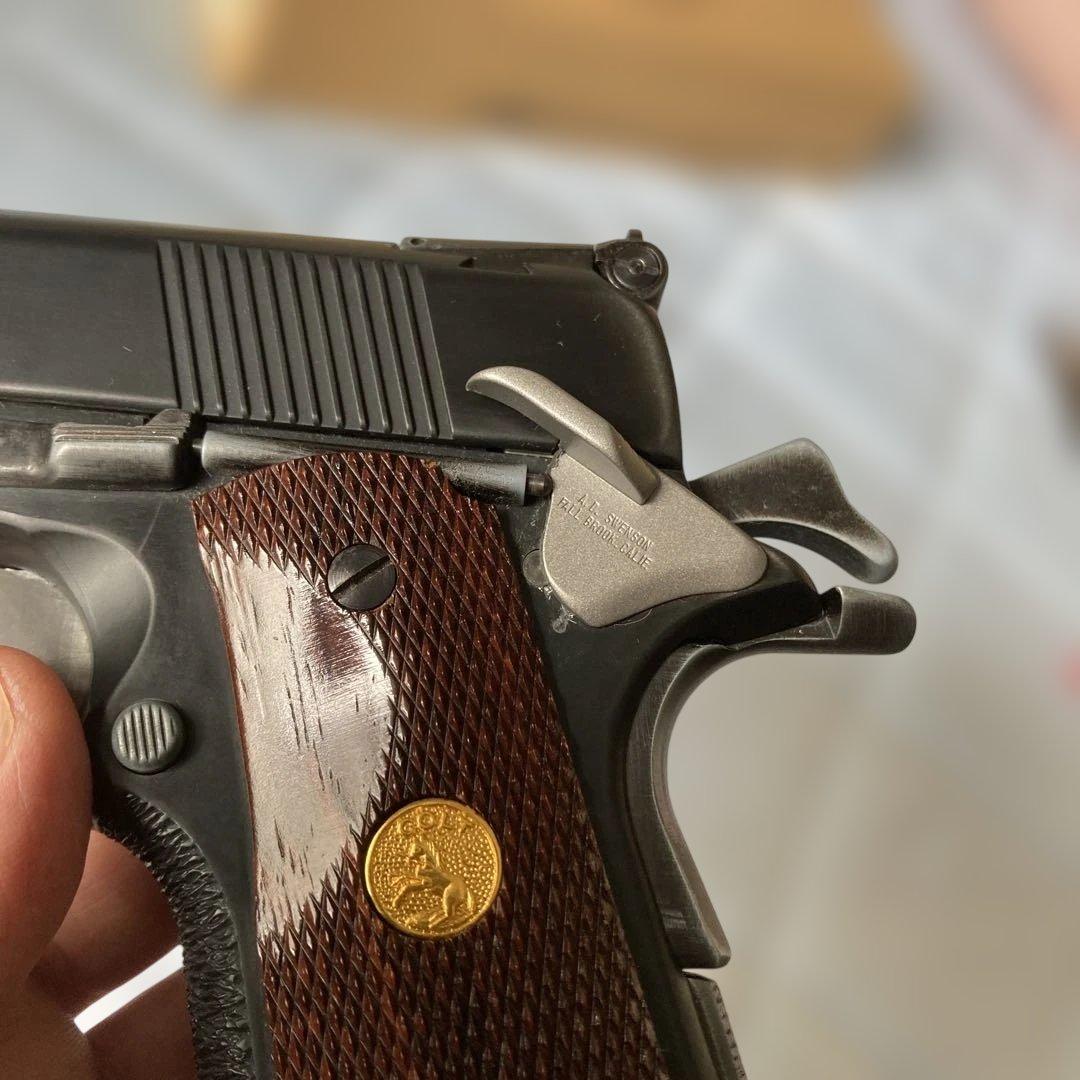 waアームズ ボブチャウスペシャル