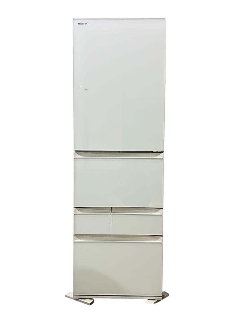✨美品✨東芝 TOSHIBA ベジータ冷凍冷蔵庫 GR-U41GXH