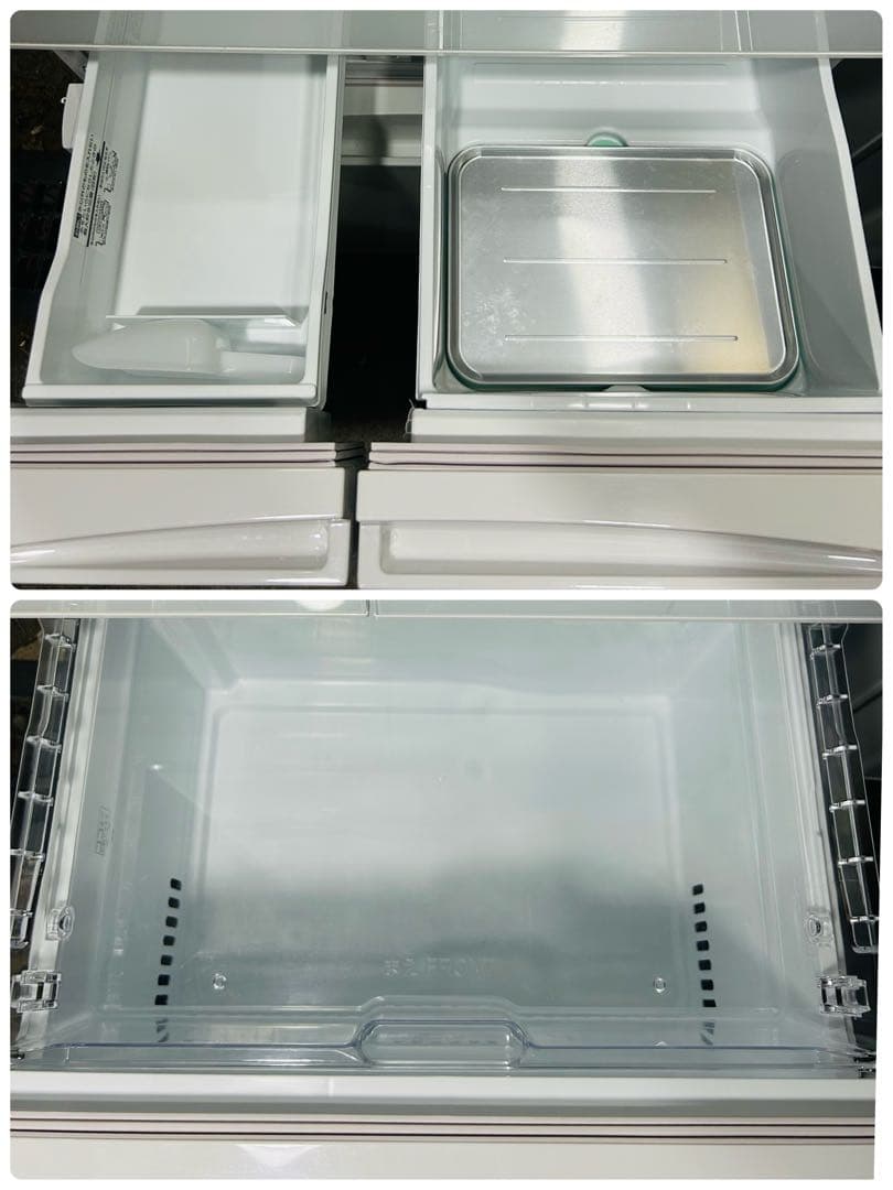 ✨美品✨東芝 TOSHIBA ベジータ冷凍冷蔵庫 GR-U41GXH