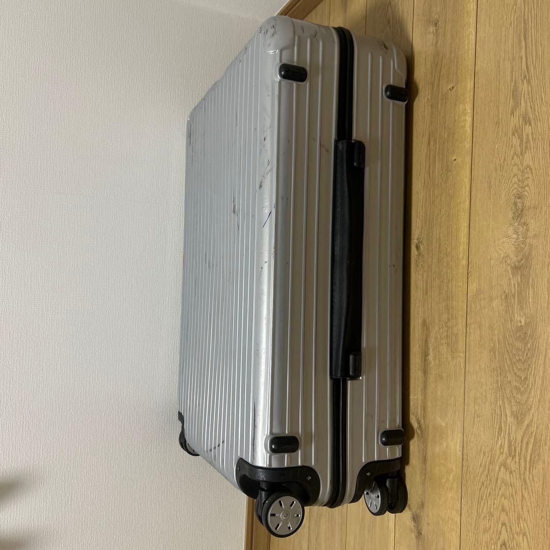 RIMOWA SALSA キャリーケース　104ℓ