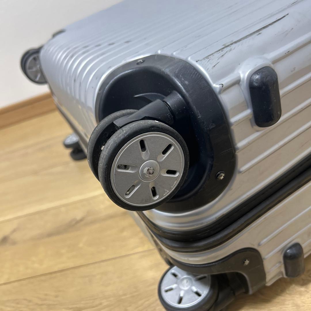 RIMOWA SALSA キャリーケース　104ℓ