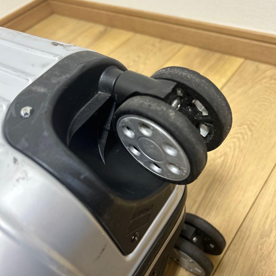 RIMOWA SALSA キャリーケース　104ℓ