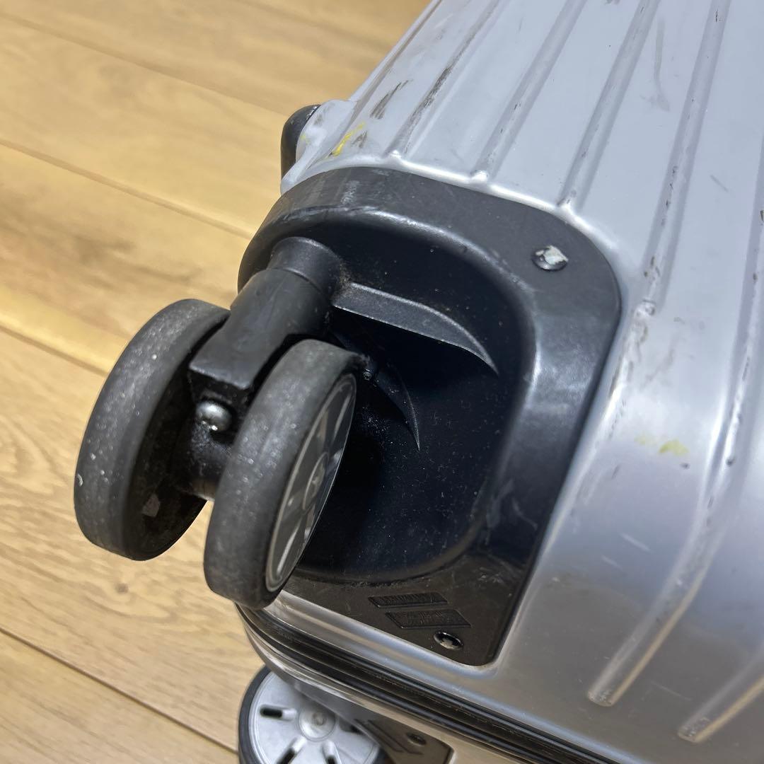 RIMOWA SALSA キャリーケース　104ℓ