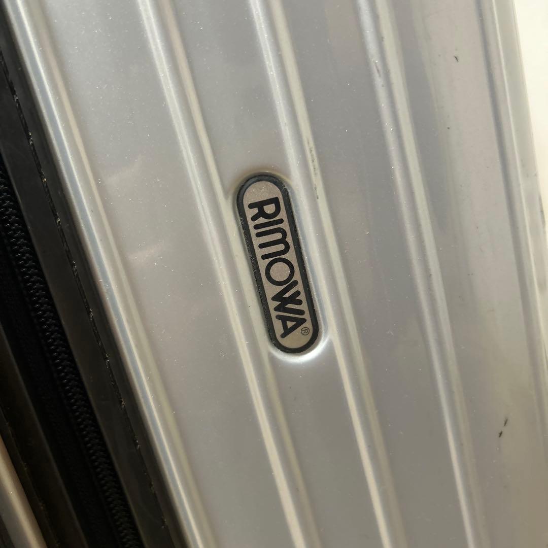 RIMOWA SALSA キャリーケース　104ℓ
