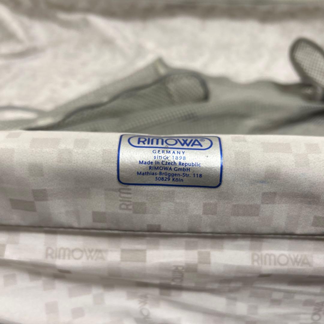 RIMOWA SALSA キャリーケース　104ℓ