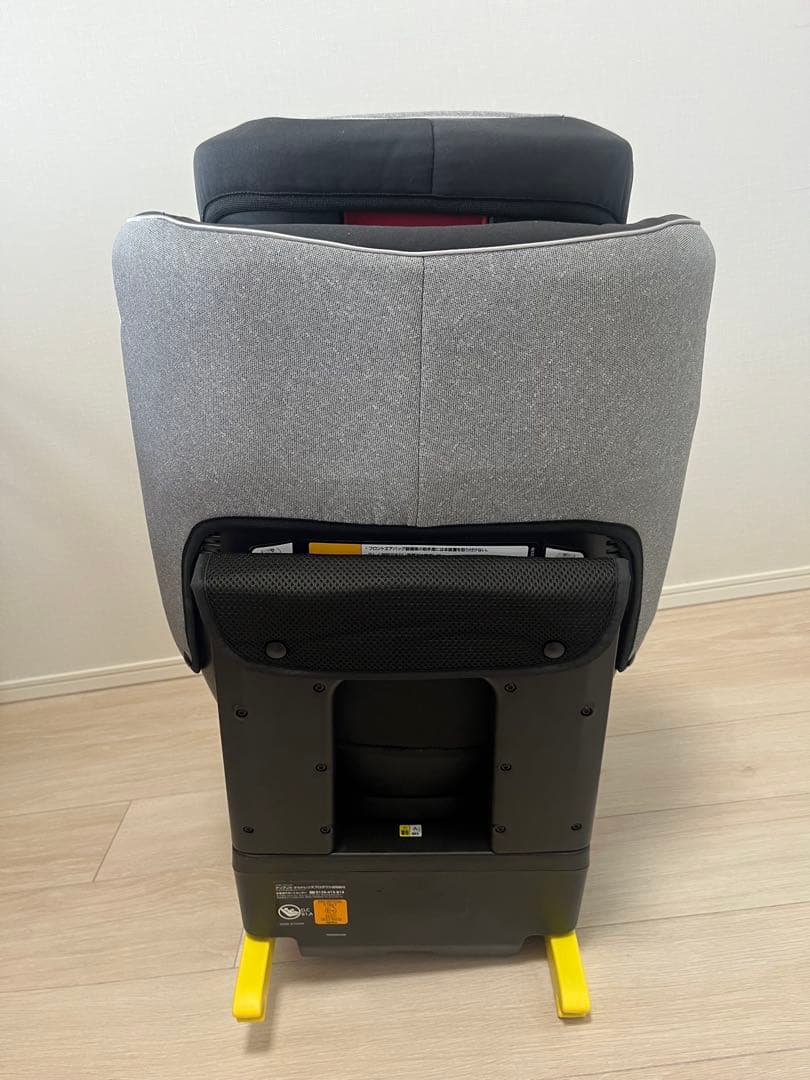 Aprica チャイルドシート 説明書付き　クルリラライト