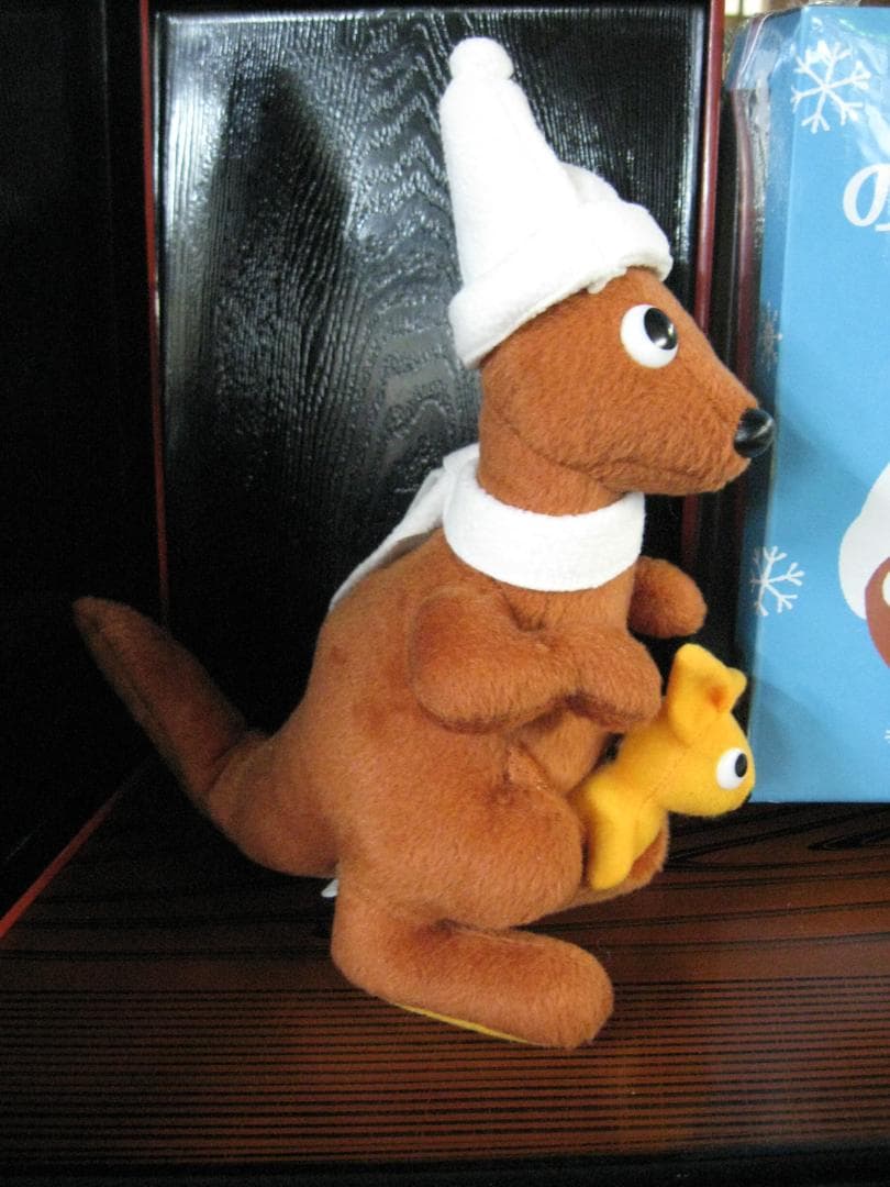 のってカンガルー　日産　　Nissan    入手困難非売品グッズまとめて