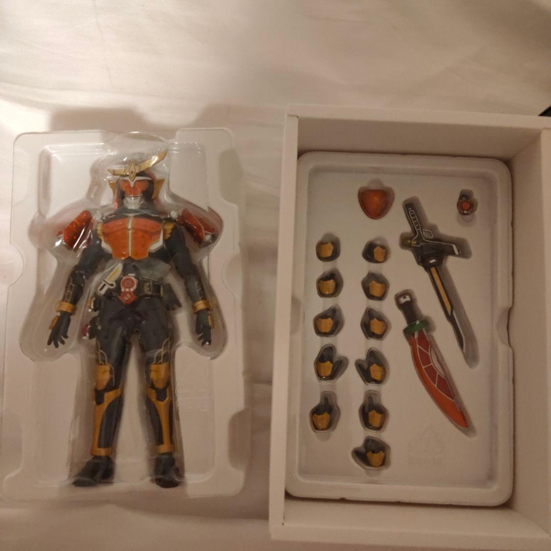 真骨頂 仮面ライダー鎧武 オレンジアームズ