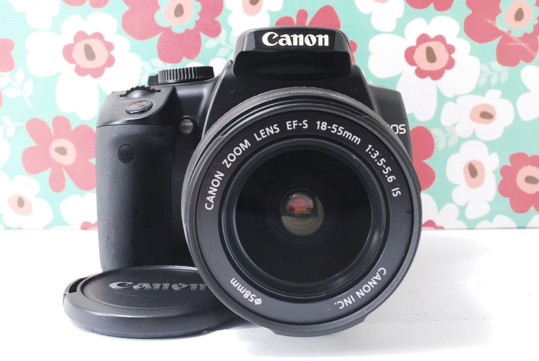 ❤スマホに転送❤Canon kiss Xレンズキット❤人気機種❤