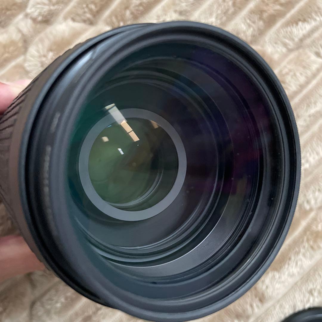 ニコンNikon AF-S NIKKOR 70-300mm VR