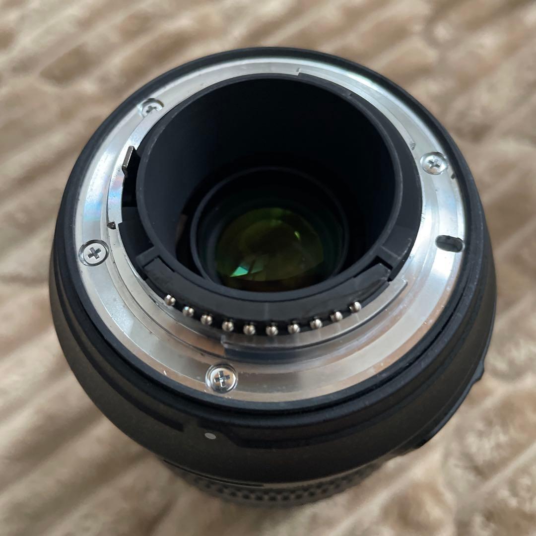 ニコンNikon AF-S NIKKOR 70-300mm VR