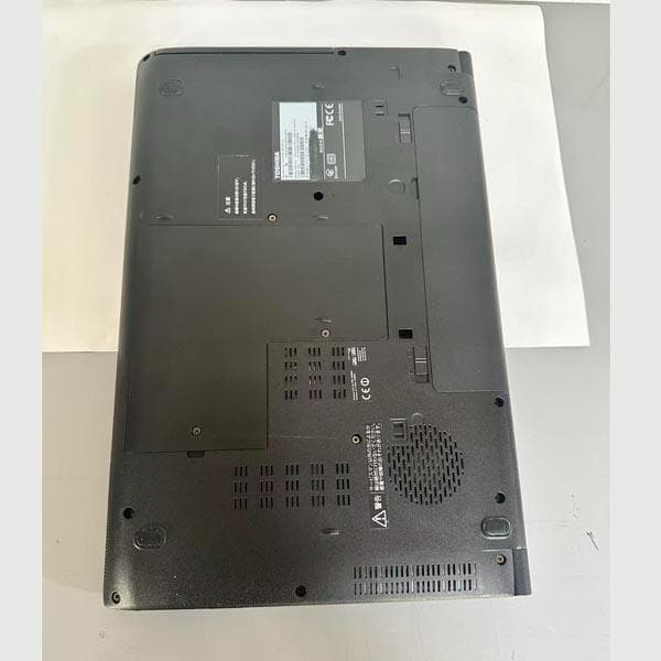 東芝 i5 4世帯　ノートパソコン SSD 256GB