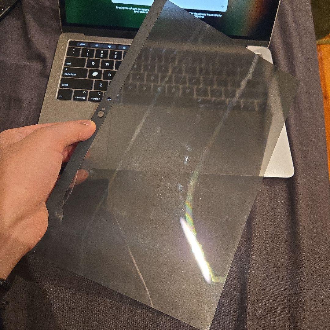 ポ*ウ様 MacBookPro 13inch 2018 Core i7 16GB