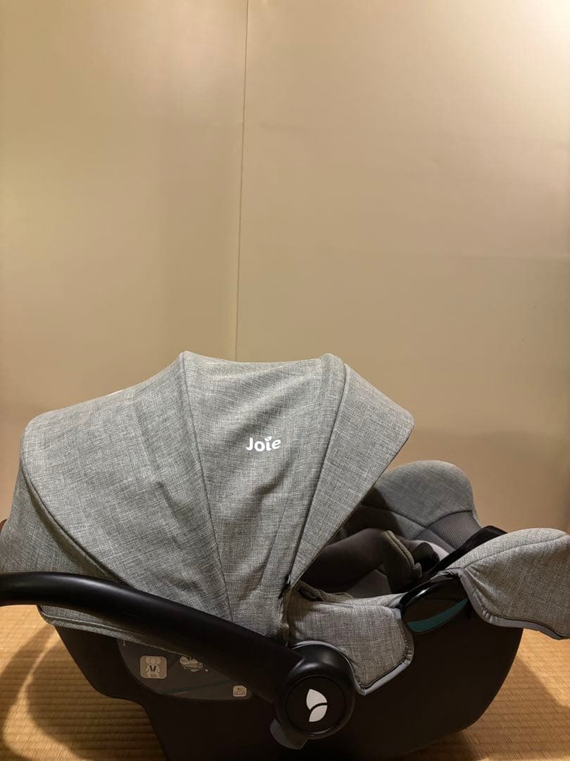ジョイー (Joie) ベビーシート i-Snug 2 ＋ i-Base セット