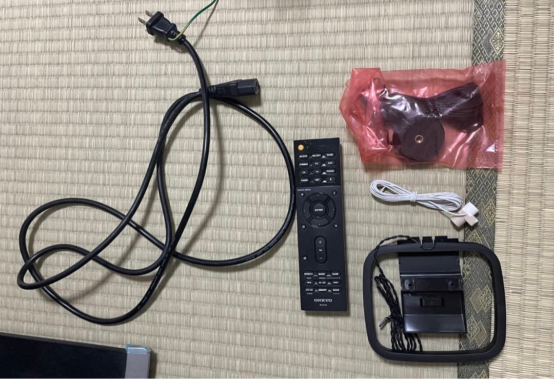 オンキョー　AVアンプ　レシーバー　TX-RZ820