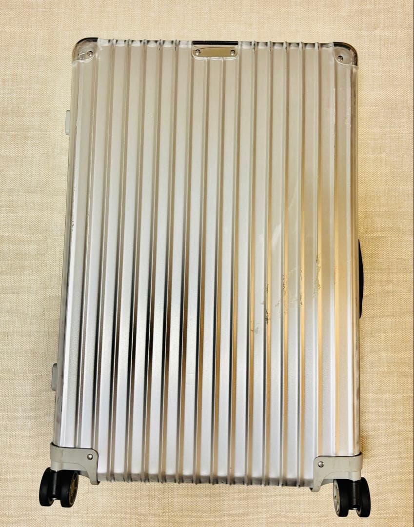 【美品】RIMOWA リモワ クラシックキャビン36L