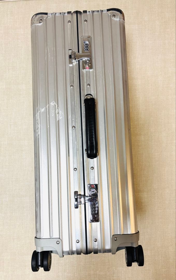 【美品】RIMOWA リモワ クラシックキャビン36L