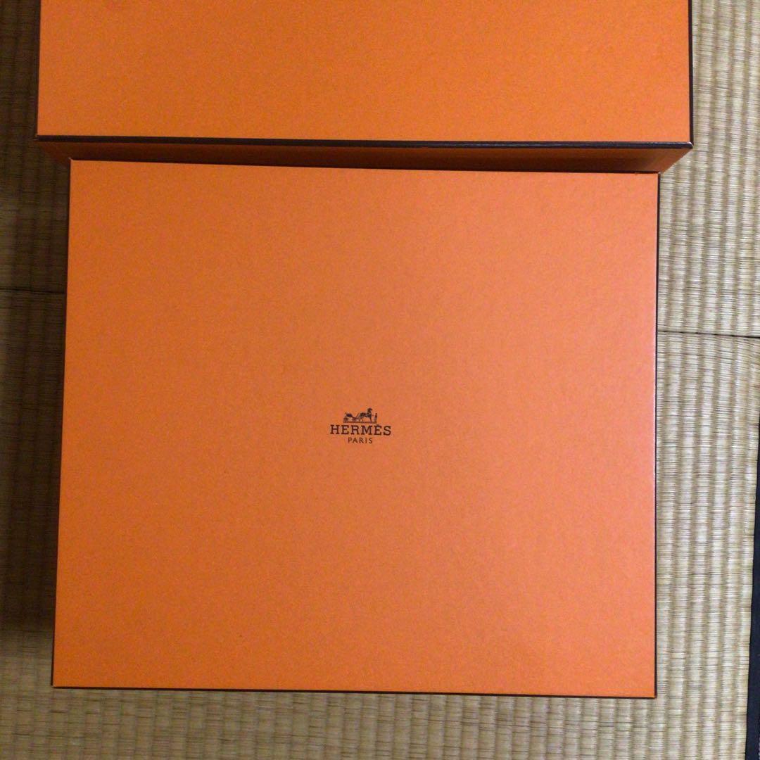 HERMES エルメス　バーキン35 30空箱2個