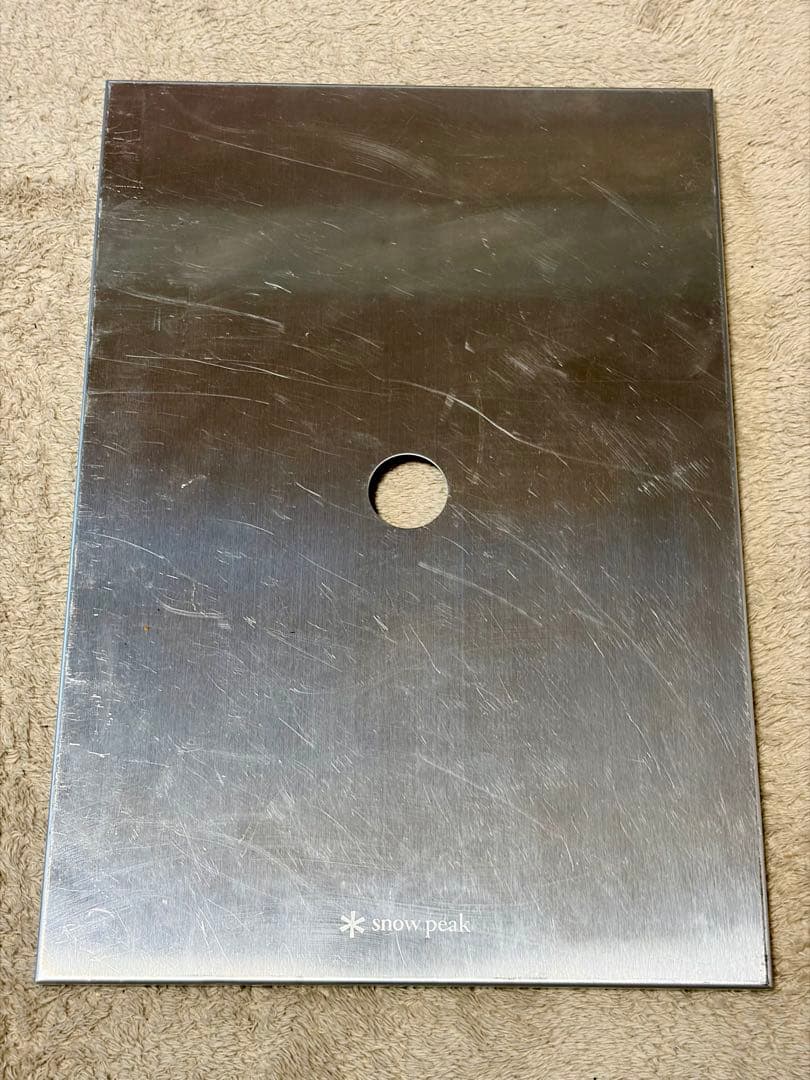  peak ステンレストレー IGT規格 1unit CK-085