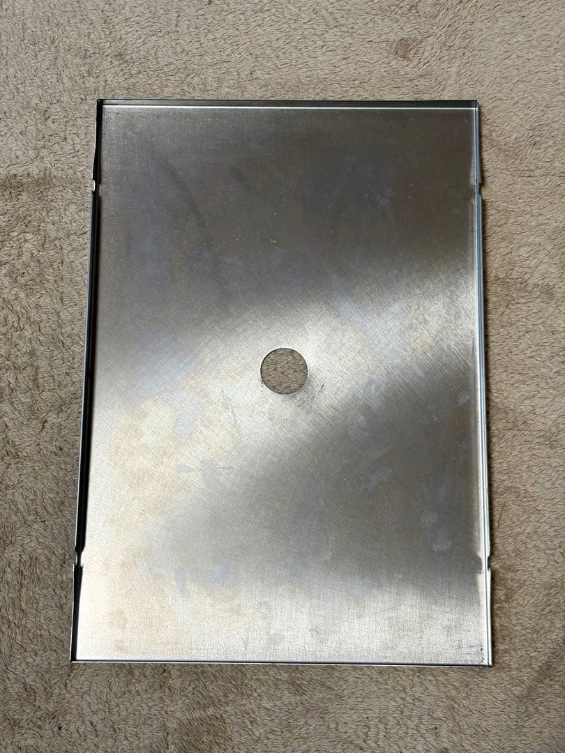  peak ステンレストレー IGT規格 1unit CK-085