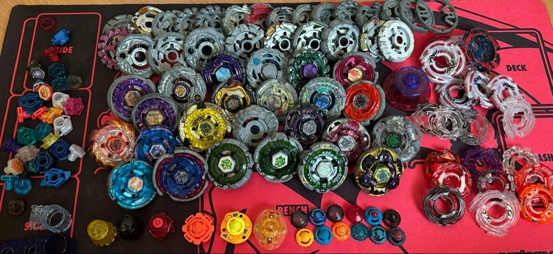 メタルファイトベイブレード　まとめ売り