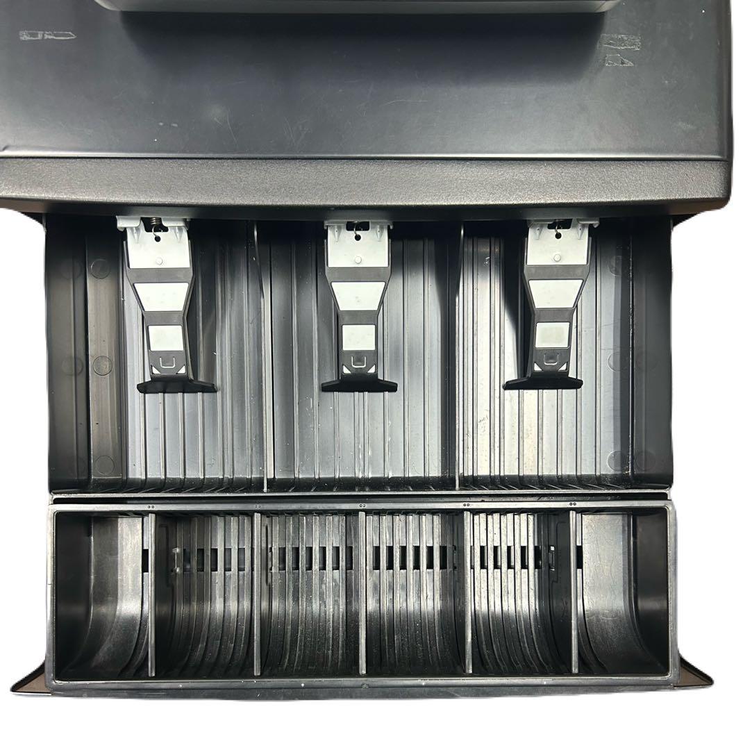 CASIO NL-300 電子レジスター　ブラック