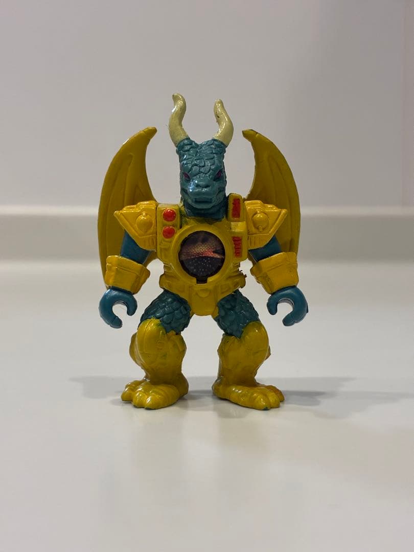 タカラ レーザービースト レーザービースト 攻撃司令官 スカルグロテス 101