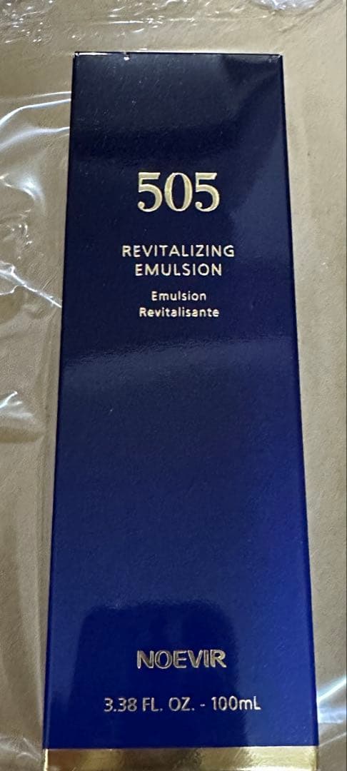 NOEVIR 505 薬用ミルクローション100ml 2本