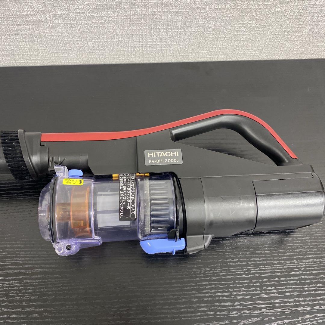 送料込み＊ HITACHI 掃除機 2021年製＊1024-4
